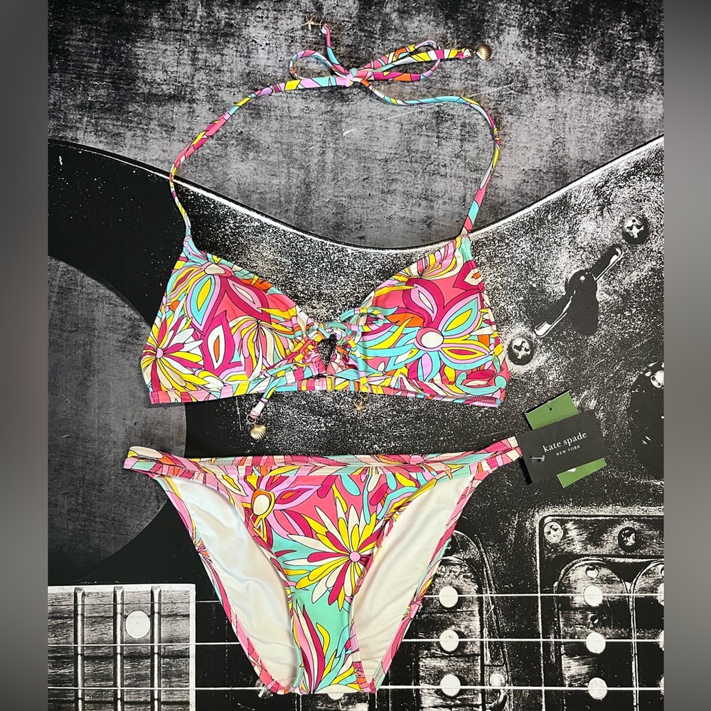 NWT Kate Spade Bikini